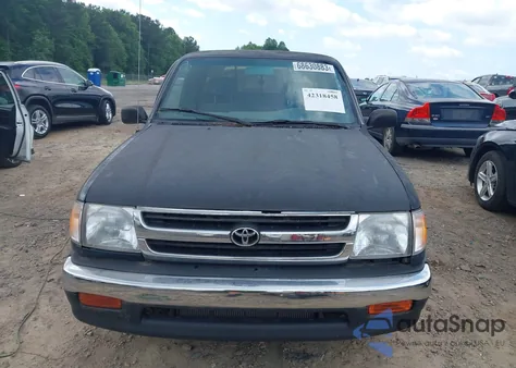 1998 Toyota Tacoma z USA, uszkodzony, nr VIN 4TAVL52N2WZ143695